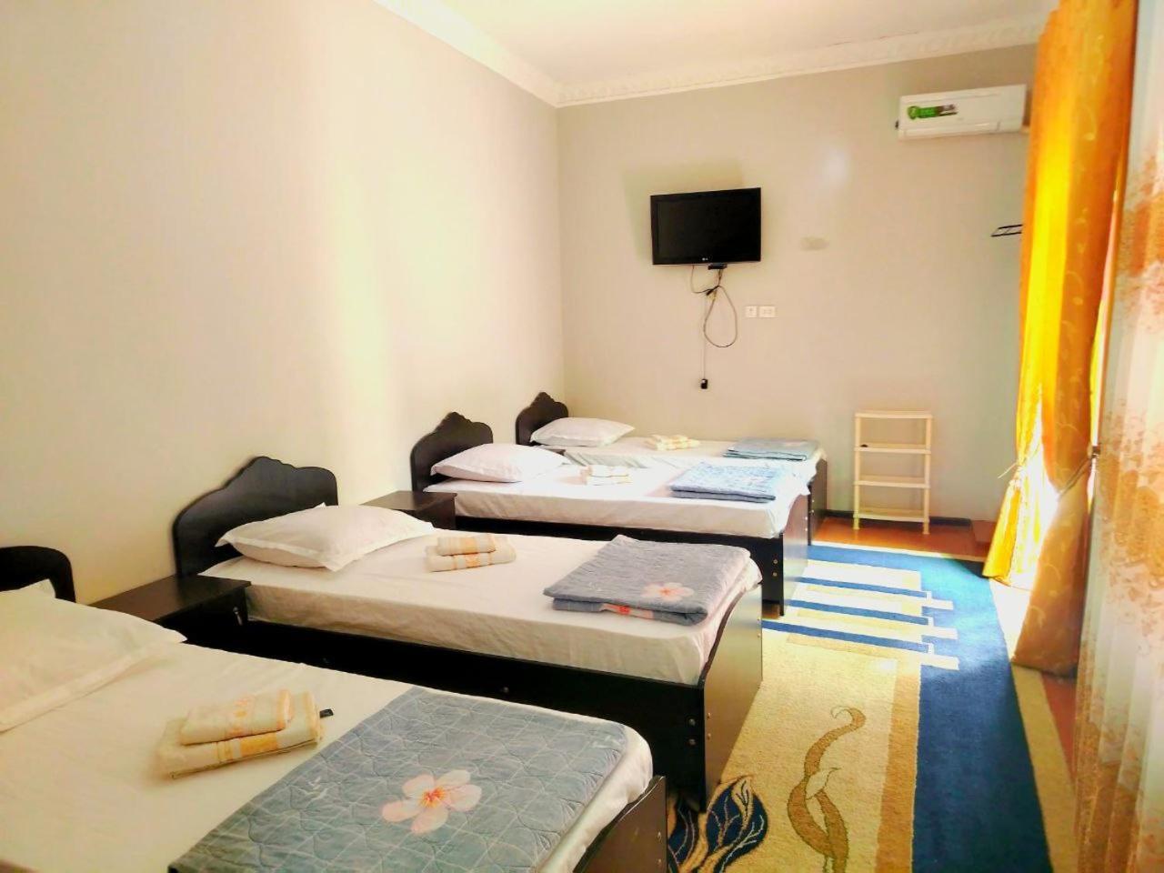 Zarin Guest House B&B 부하라 외부 사진